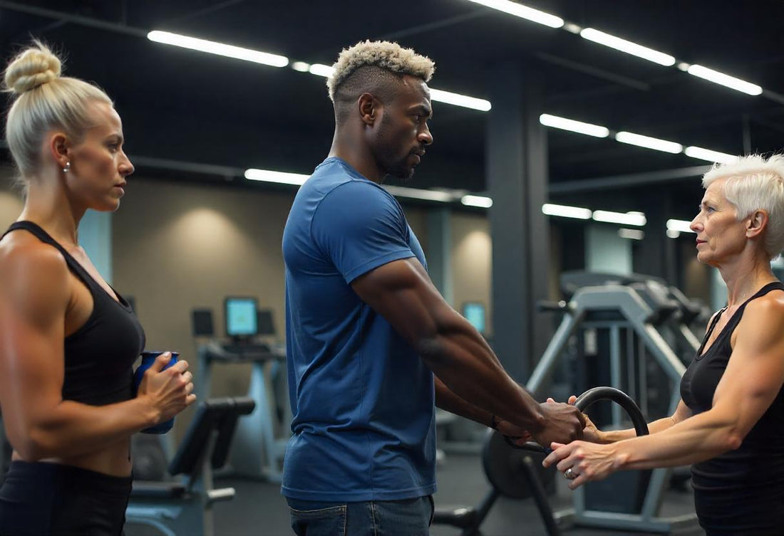 Exercise for Change: Boost Bone Health with Exercise and Nutrition