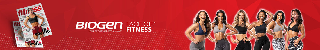 Face Of Fitness Vote & Win