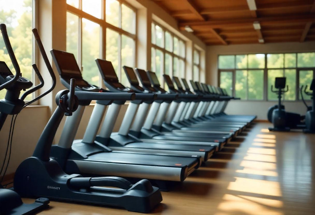 Home Gym Equipment for Small Spaces: Compact & Foldable Fitness Solutions