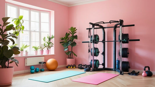 Home Gym Showdown: Adjustable Dumbbells vs. Traditional Sets