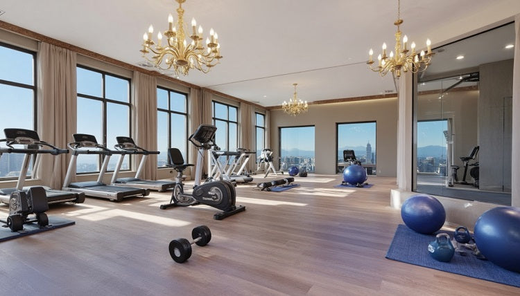 How to Build the Perfect Home Gym in South Africa
