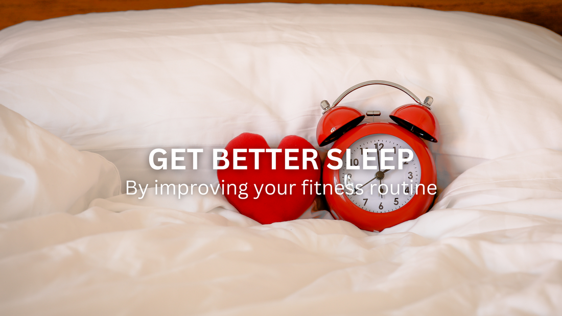 How to improve your sleep quality