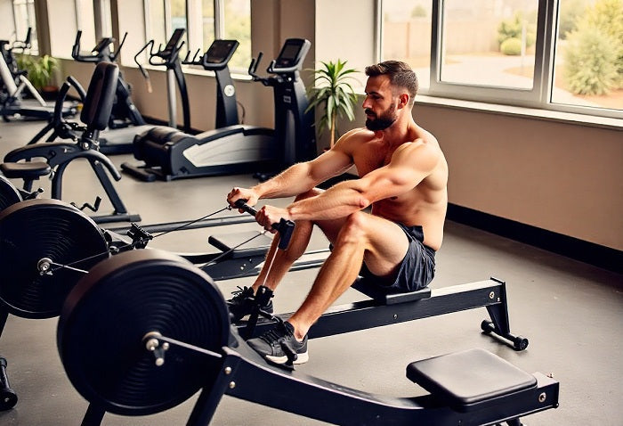 Rowing Machines South Africa Cardio Guide