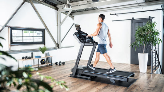 Walk Smarter, Not Harder: The 10-20-30 Method on a Horizon Treadmill