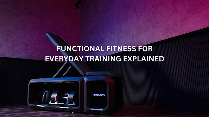 Functional Fitness Explained