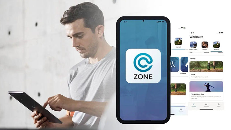 Workouts with Bluetooth FTMs