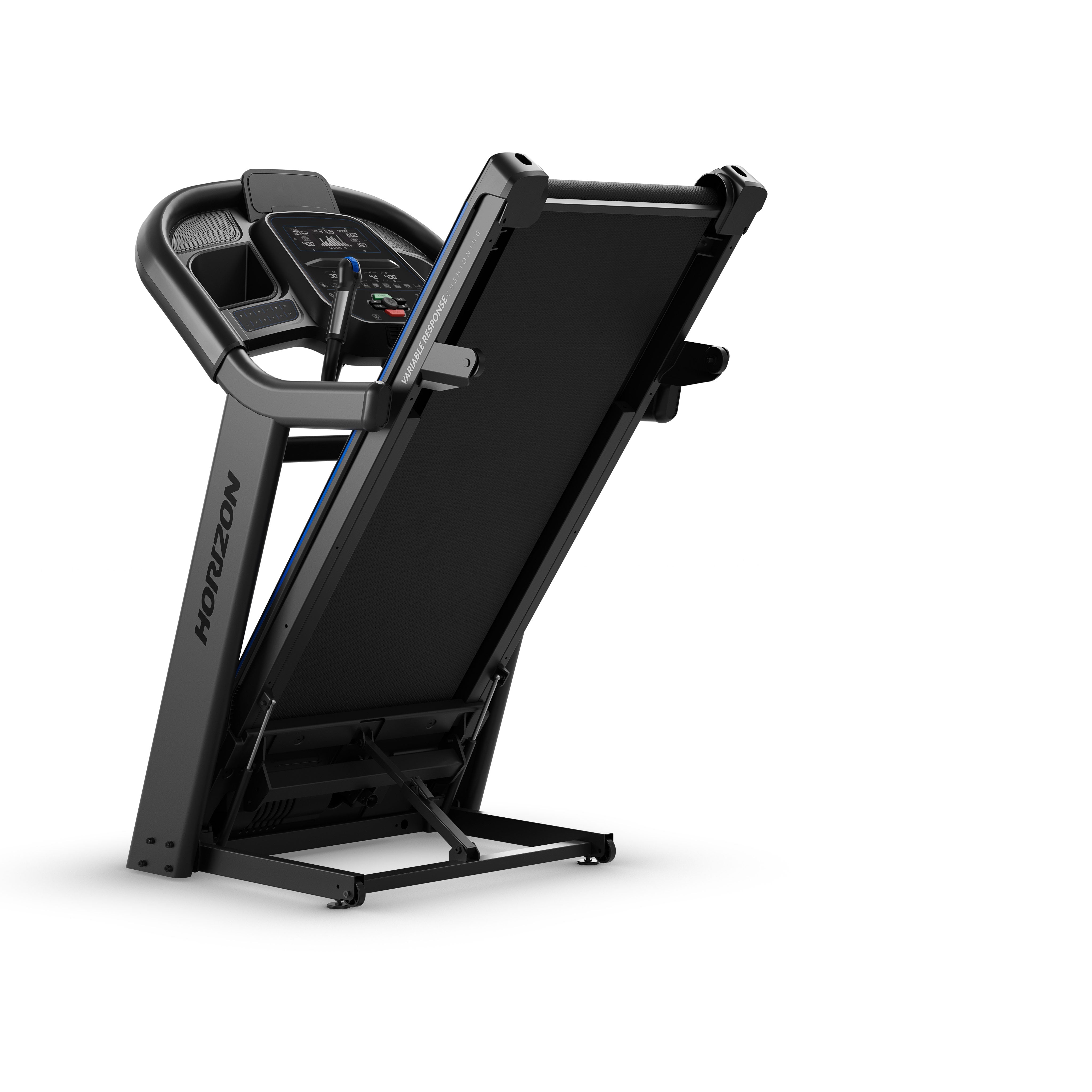 Horizon 7.4AT Treadmill for Home Cardio Training