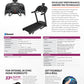 Horizon 7.0AT Treadmill