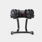 BowFlex SelectTech Dumbbell Stand with Media Rack