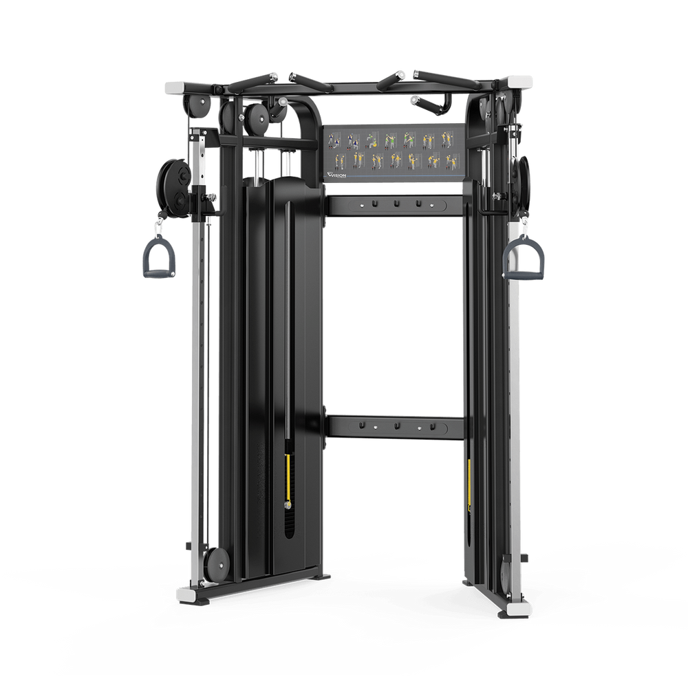 VISION VST600-FT-02 Functional Trainer