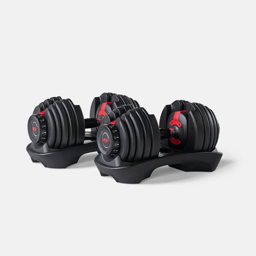 BowFlex 552i SelectTech Dumbbell (Pair)