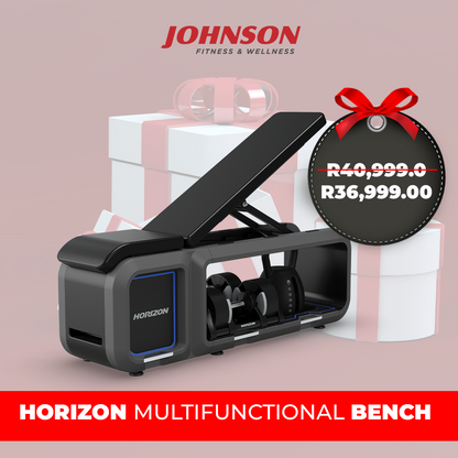 Multifunctional Horizon Bench