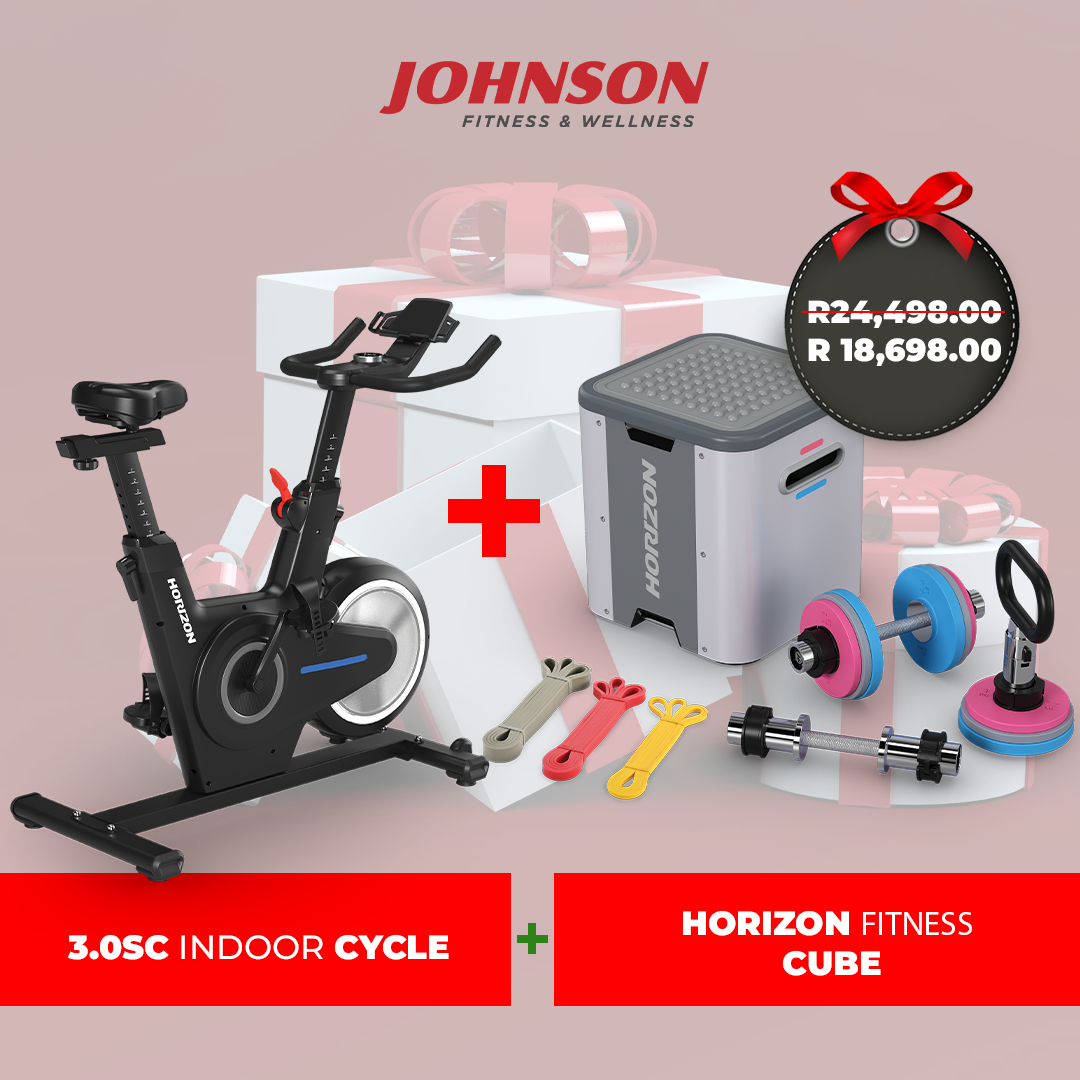 Horizon Cube + 3.0SC Indoor Cycle