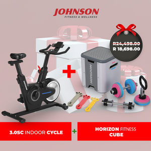 Horizon Cube + 3.0SC Indoor Cycle