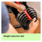 BowFlex 552i SelectTech Dumbbell (Pair)
