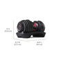 BowFlex 552i SelectTech Dumbbell (Pair)