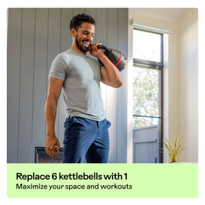 BowFlex SelectTech 840 Kettlebell