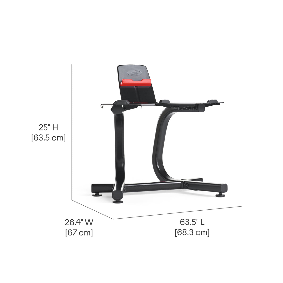 BowFlex Dumbbell Stand South Africa | Johnson Fitness