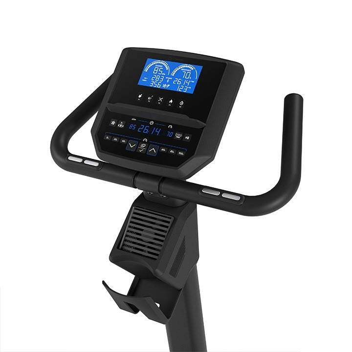 Horizon 5.0U Upright Bike for Home Cardio