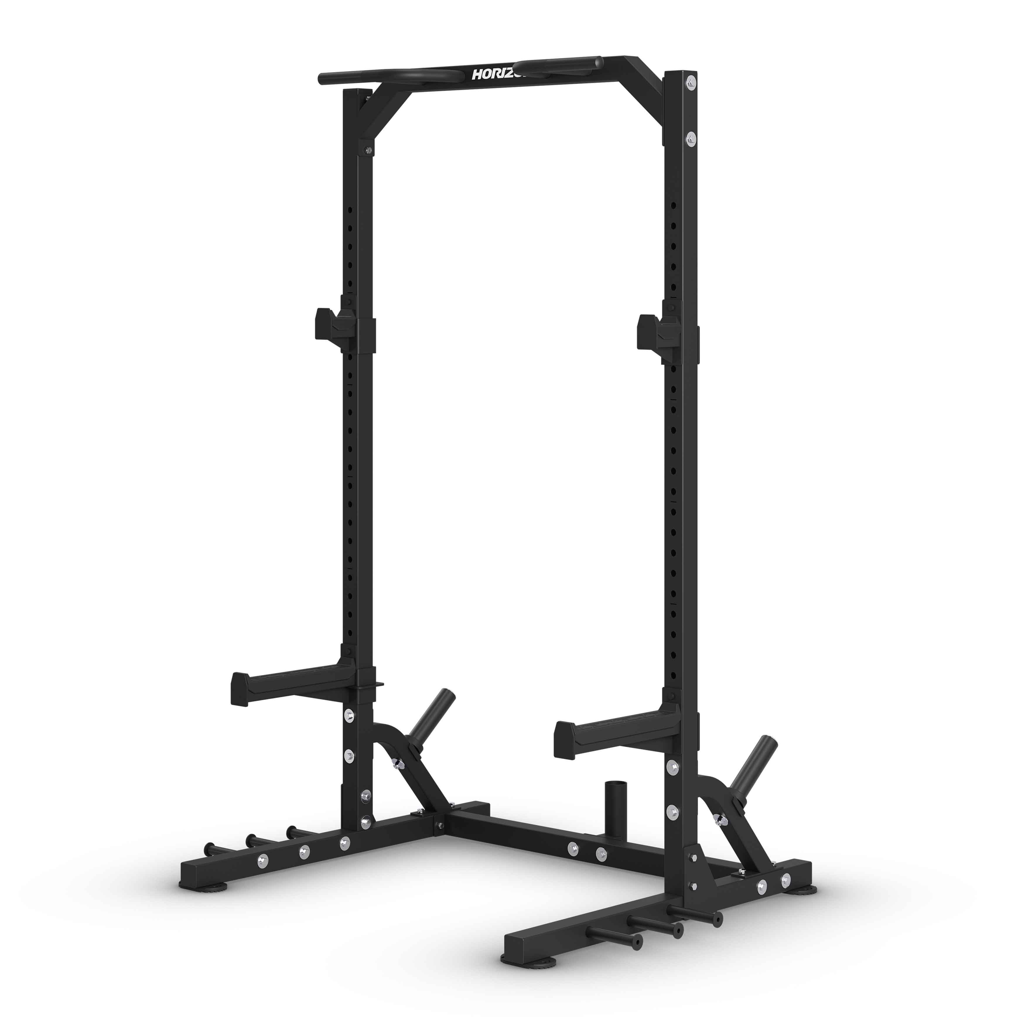 Horizon Half Rack South Africa | Johnson Fitness