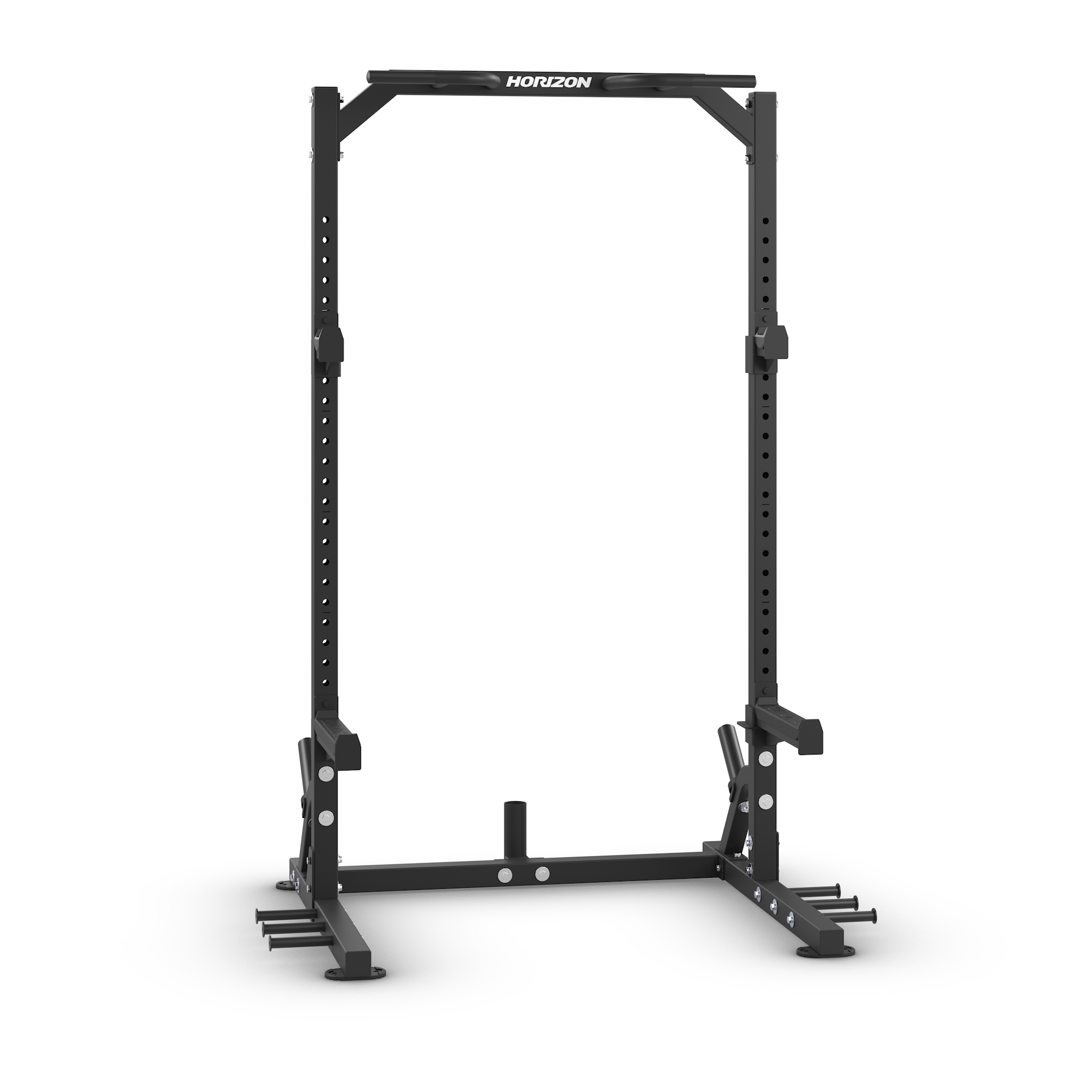 Horizon Half Rack South Africa | Johnson Fitness