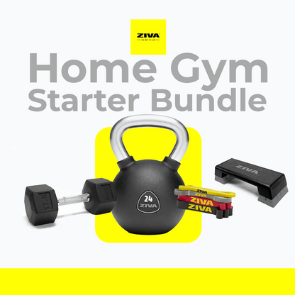 Home Gym Starter Bundle
