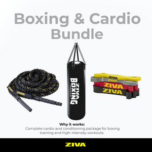Boxing & Cardio Bundle