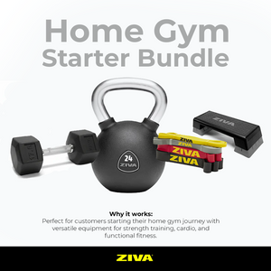Home Gym Starter Bundle
