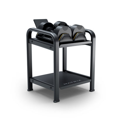 Optional Storage Rack