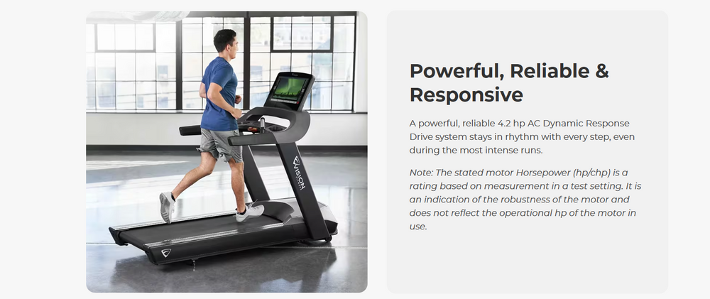 VISION T600 | T600E Treadmill