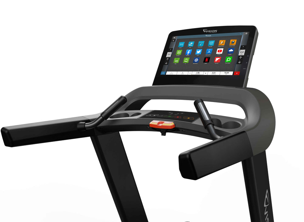 Vision T600 | T600E Treadmill