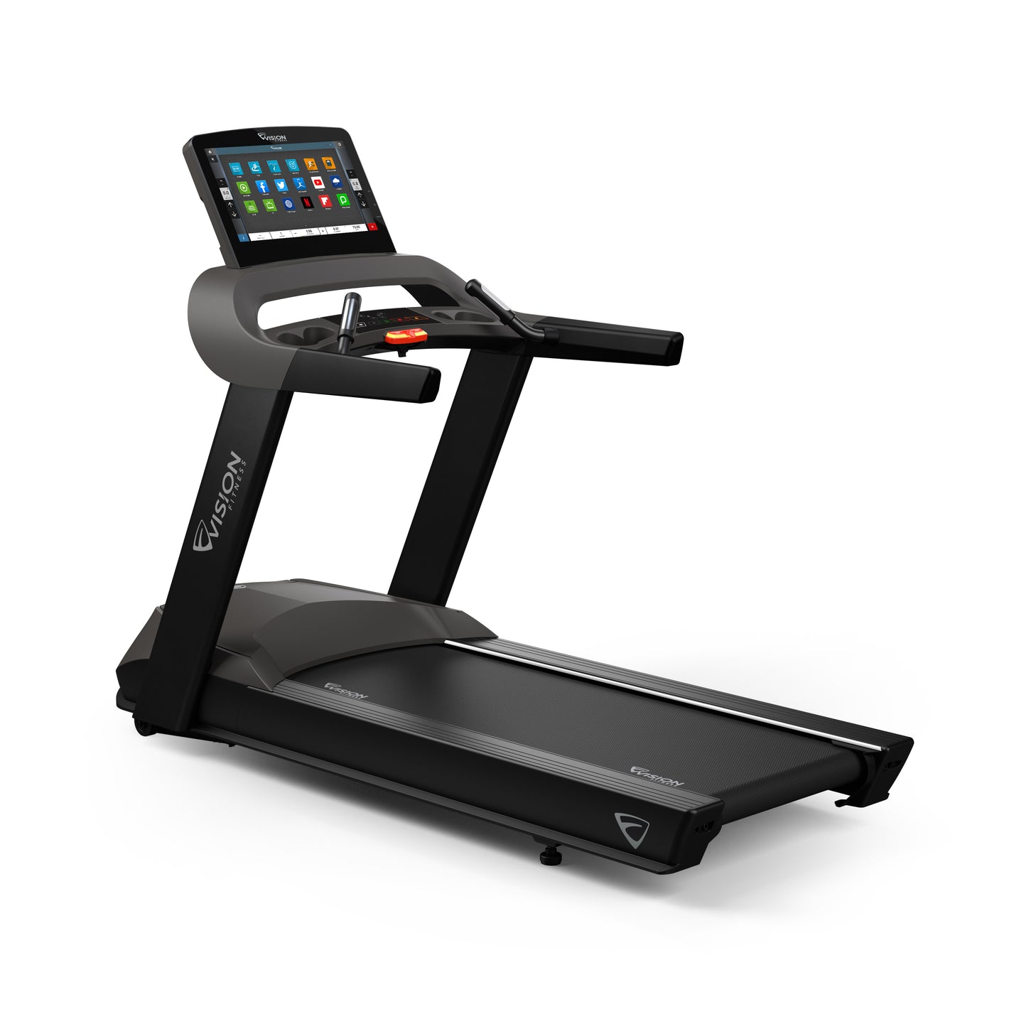 Vision T600 | T600E Treadmill