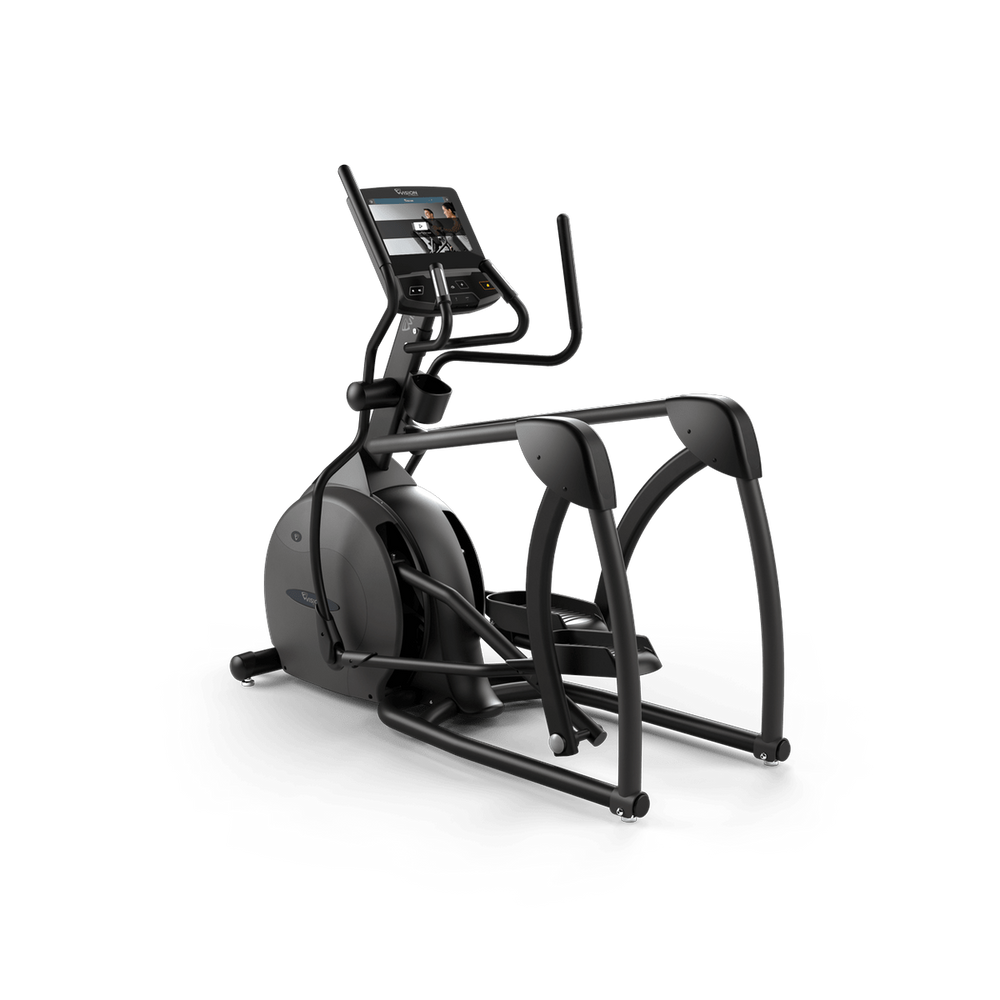 S60 | S600E Suspension Elliptical with LED Console