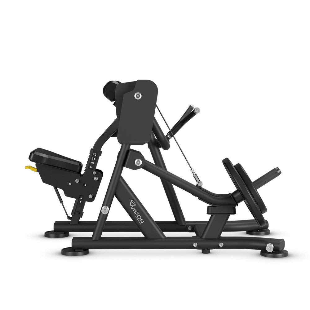 VISION Keystone | VST700-PL40 Biceps Curl Plate Loaded
