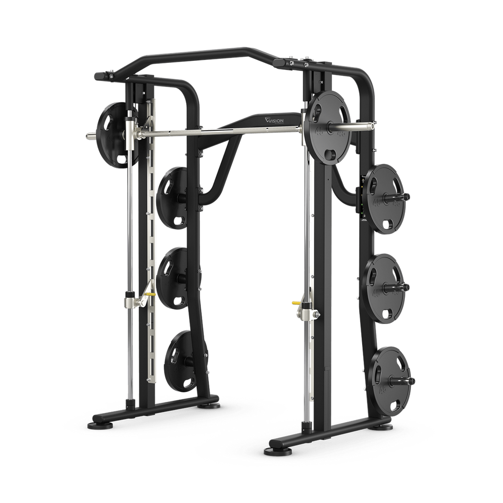 VISION Smith Machine  Plate Loaded