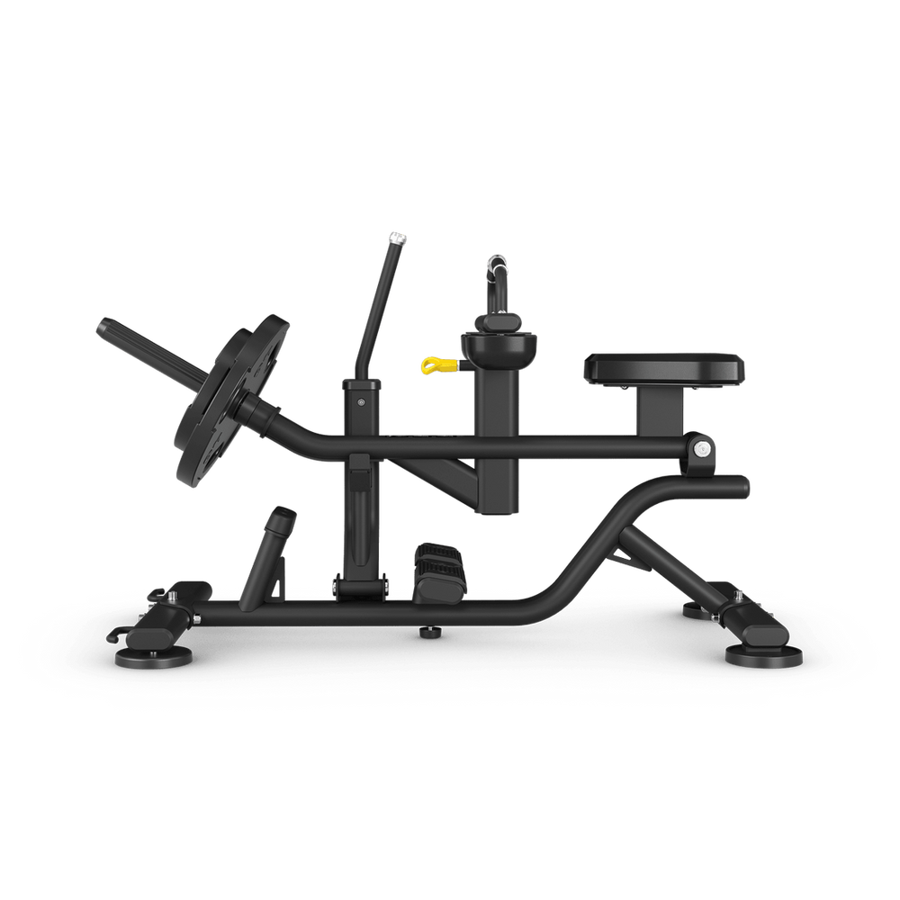 VISION Seated Calf Raise Plate Loaded