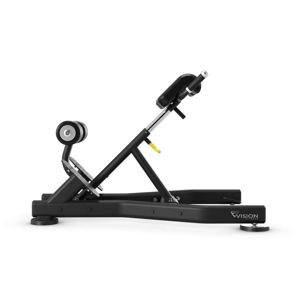 VISION VST700-FW52 Back Extension Bench