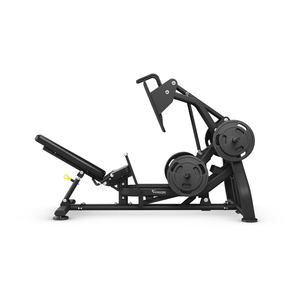 VISION Leg Press Plate Loaded