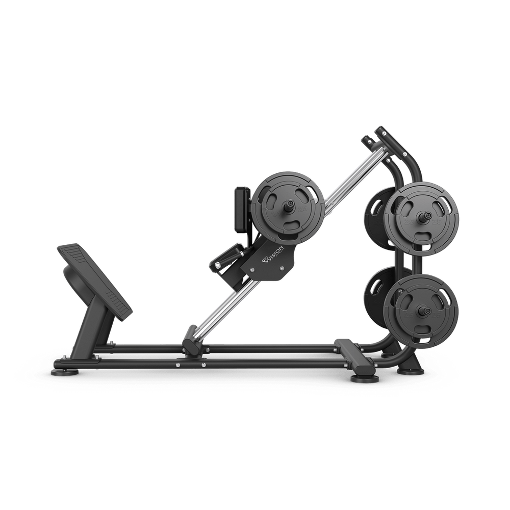VISION Keystone | VST700-PL81 Hack Squat Plate Loaded