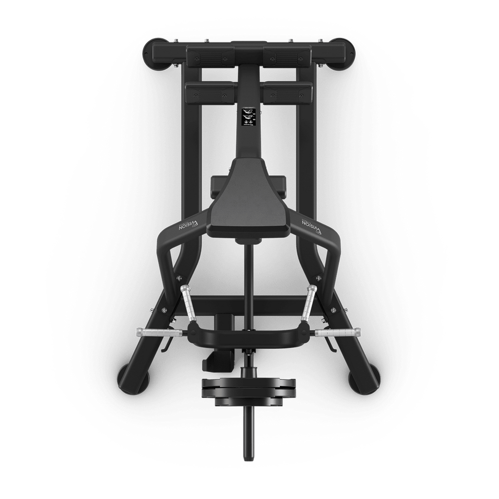 VISION Keystone | VST700-PL36 Incline Lever Row
