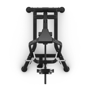 VISION Keystone | VST700-PL36 Incline Lever Row