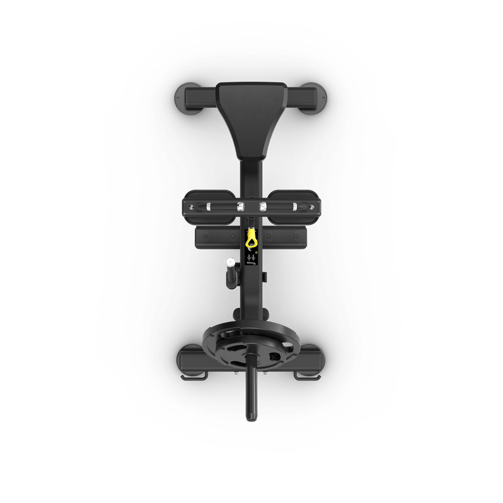 VISION Seated Calf Raise Plate Loaded