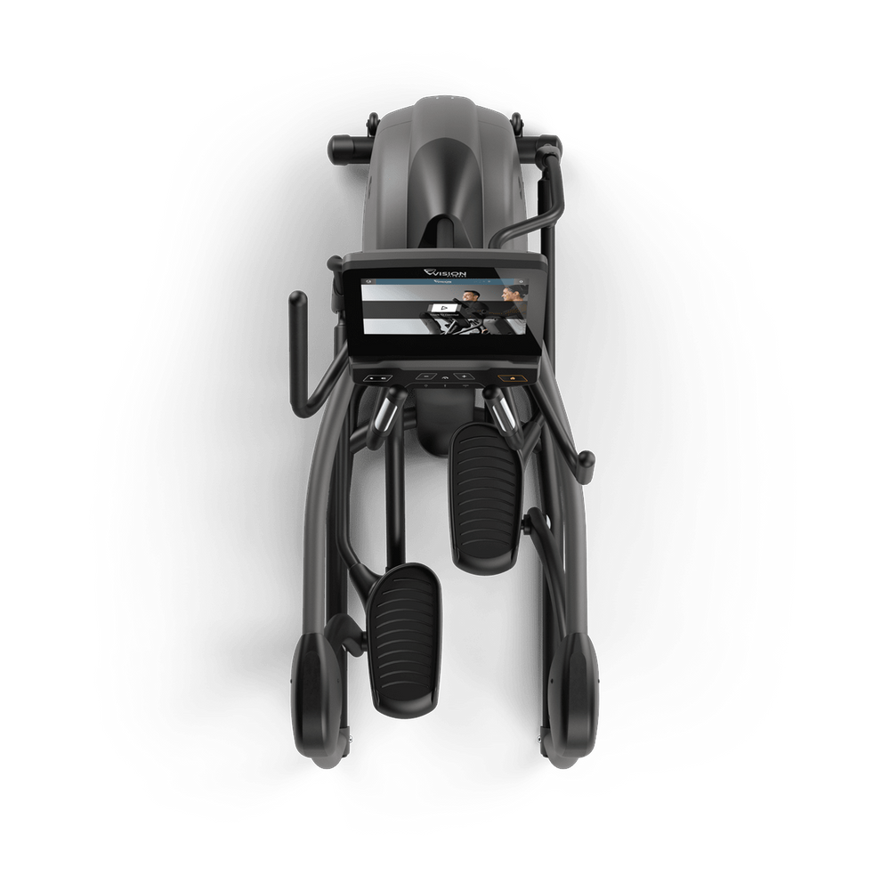S60 | S600E Suspension Elliptical with LED Console