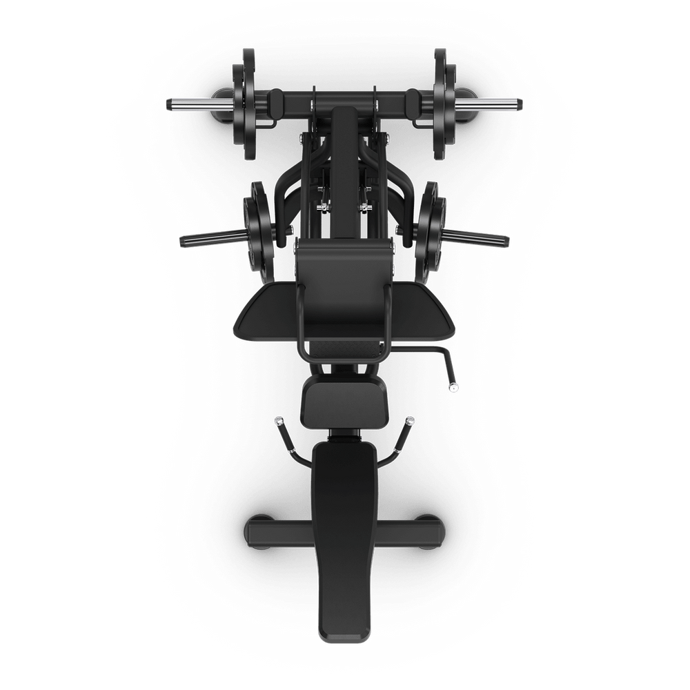 VISION Leg Press Plate Loaded