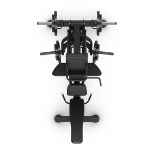 VISION Leg Press Plate Loaded