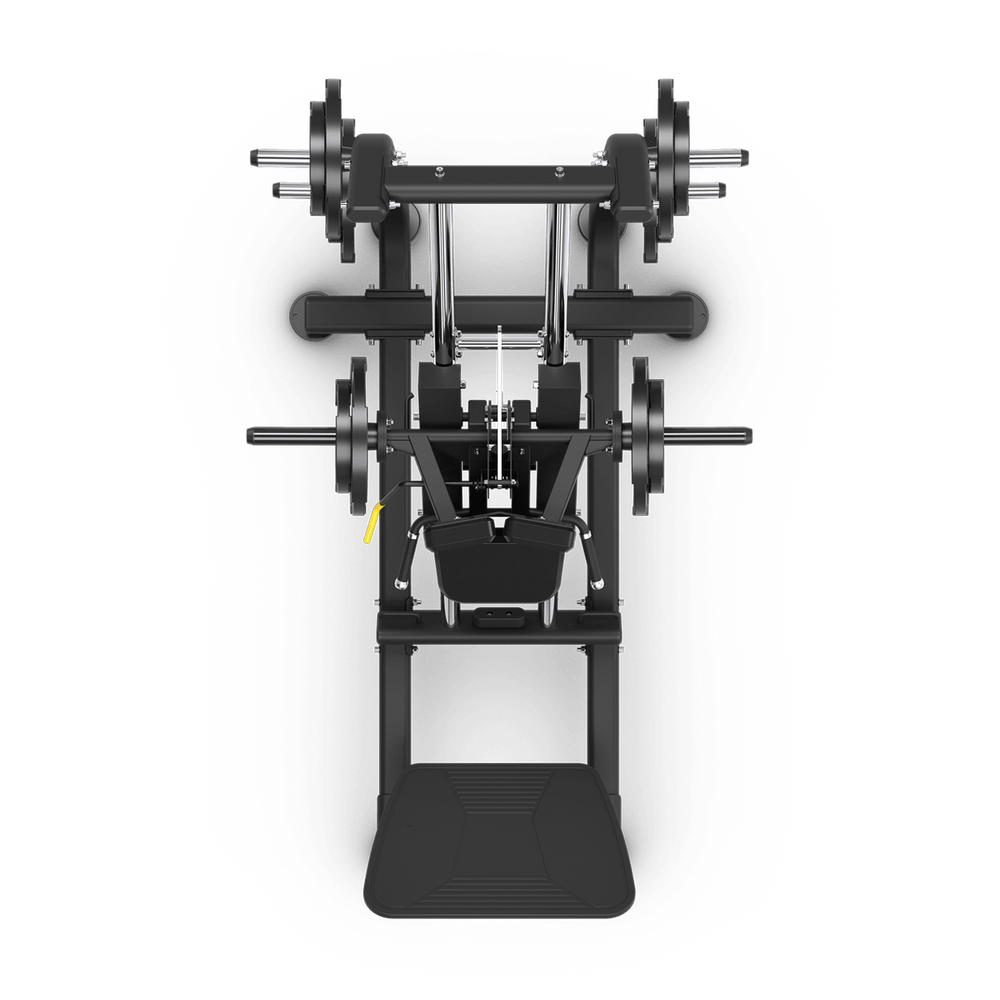 VISION Keystone | VST700-PL81 Hack Squat Plate Loaded