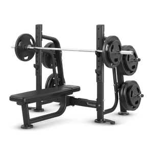 VISION VST700-FW78 Olympic Flat Bench