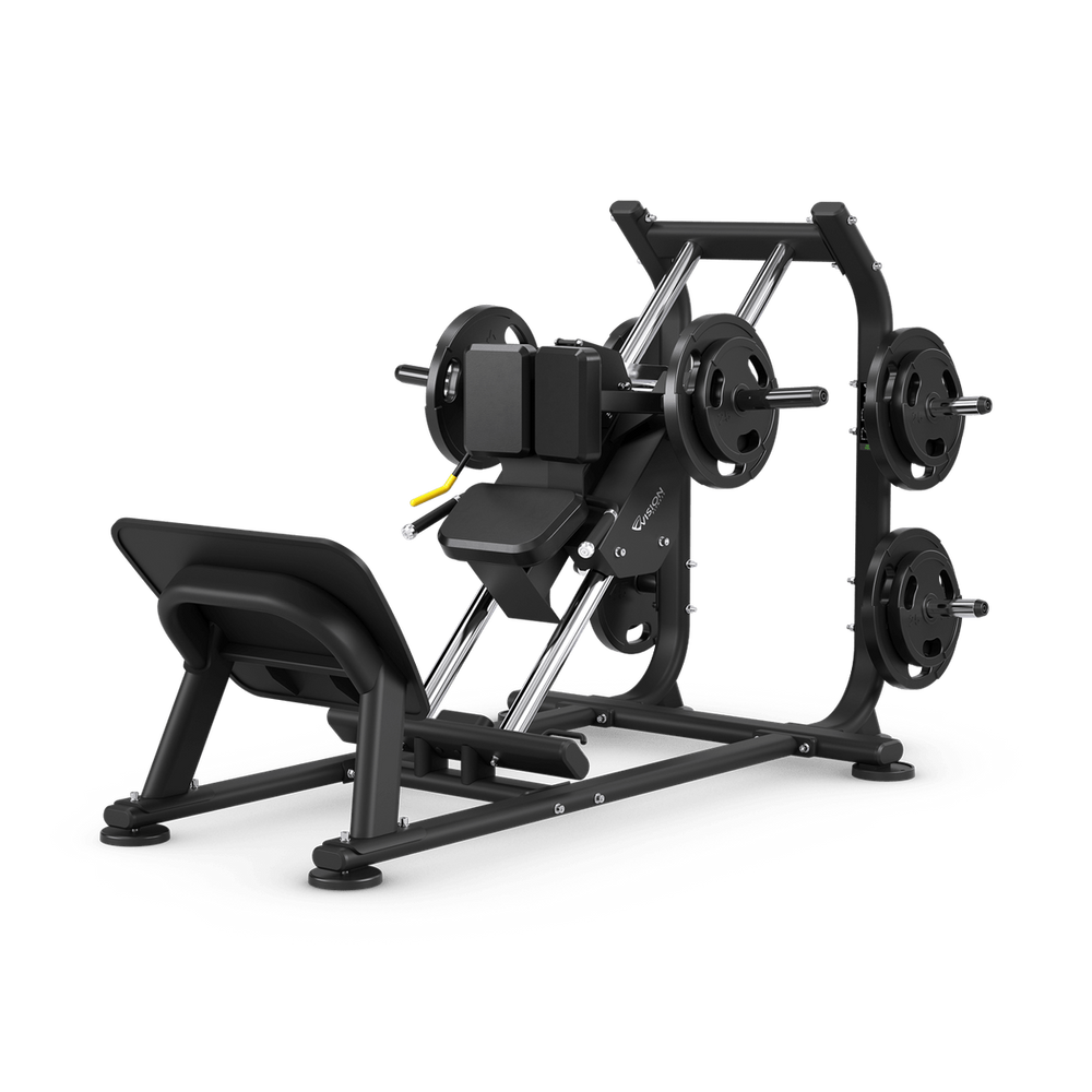 VISION Keystone | VST700-PL81 Hack Squat Plate Loaded