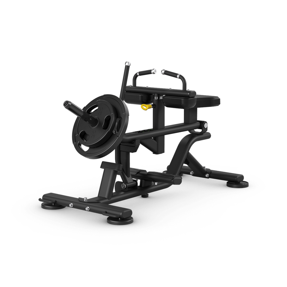 VISION Seated Calf Raise Plate Loaded