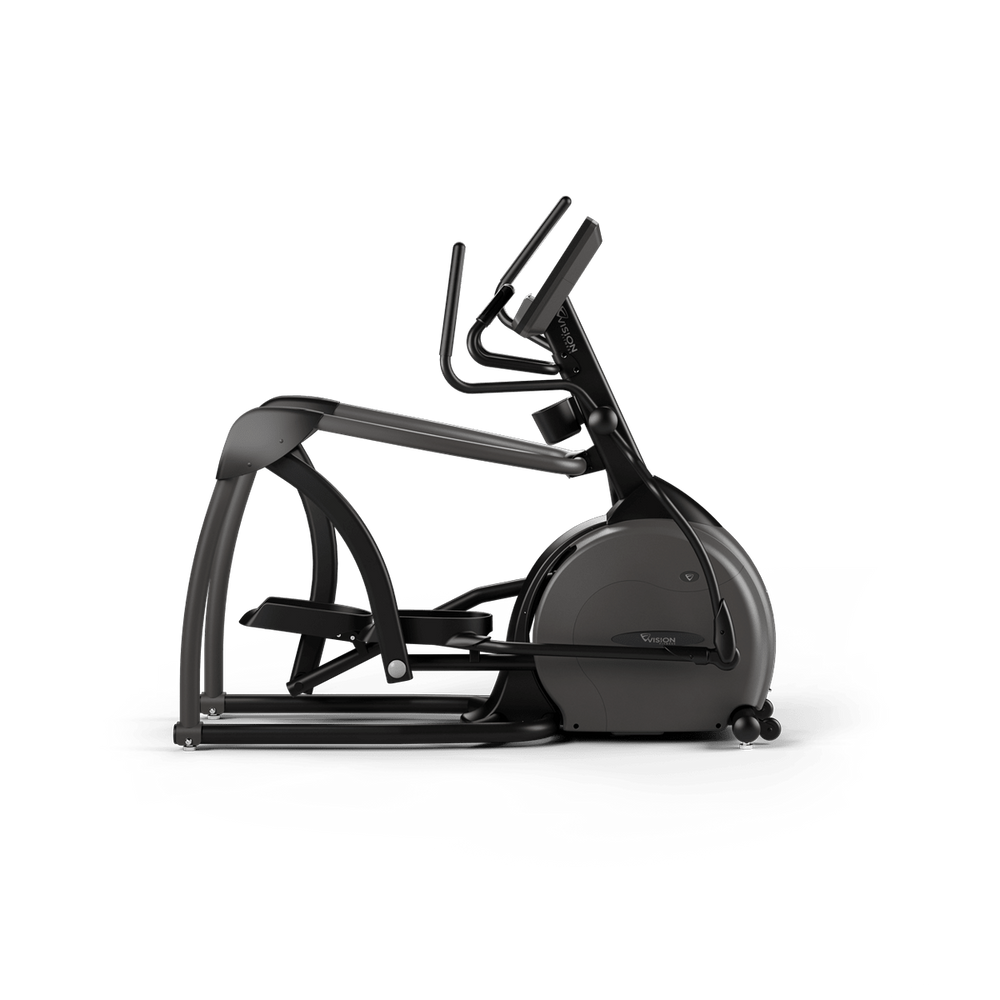 S60 | S600E Suspension Elliptical with LED Console